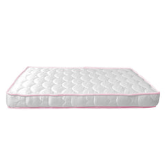 Colchón Standard  maternelle Pequeño Rosado, antialergico, antiacaros