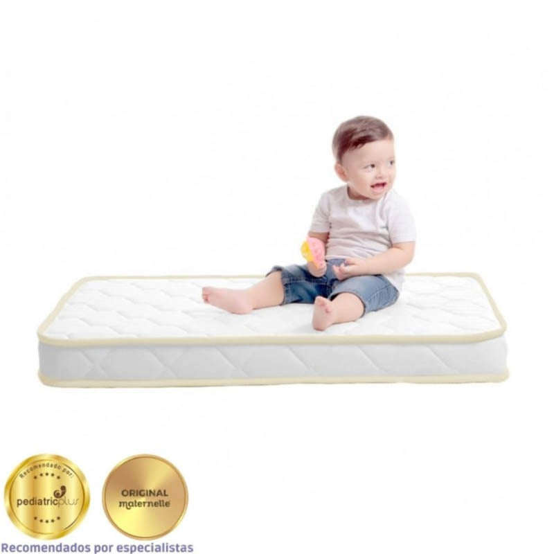 Colchón Premium Ergonómico Maternelle Grande Maiz, antialergico