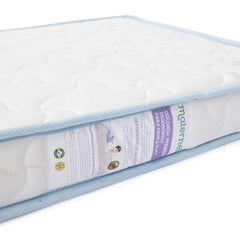 Colchón Premium Ergonómico Maternelle Pequeño Celeste, antialergico