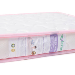 Colchón Premium Ergonómico Maternelle Pequeño Rosado, antialergico