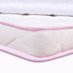 Colchón Premium Ergonómico Maternelle Pequeño Rosado, antialergico