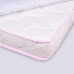 Colchón Premium Ergonómico Maternelle Pequeño Rosado, antialergico