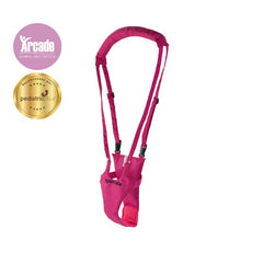 Arnés Caminador Primeros Pasos Fucsia