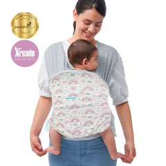 Fular Ergonómico Melange Arcoíris - Maternelle