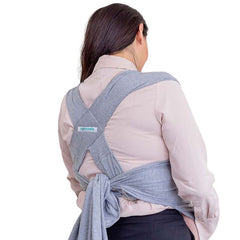 Fular Ergonómico Melange Puntos - Maternelle