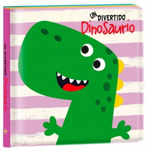 UN DIVERTIDO DINOSAURIO (B)