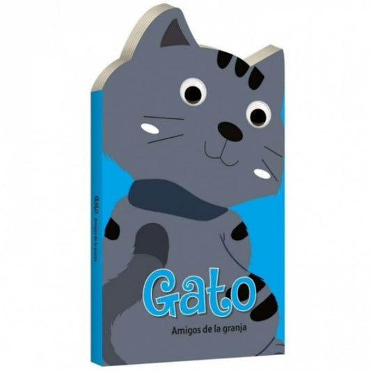 GATO, AMIGOS DE LA GRANJA