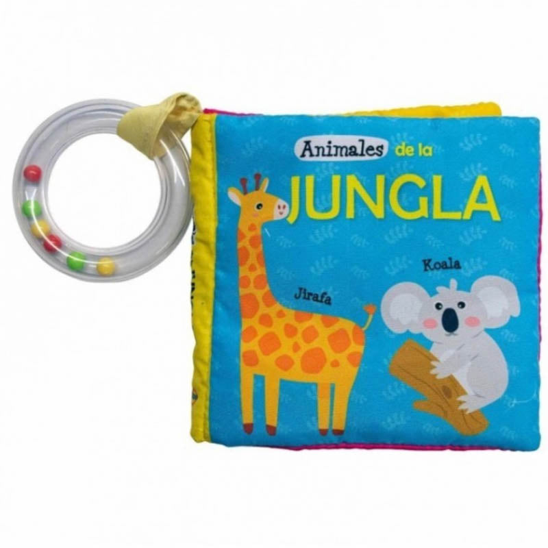 Animales de la Jungla (TL)
