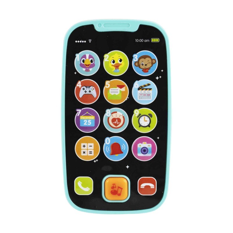 Mi Primer Smart Phone - Maternelle